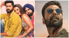 From Sarfira To Bad Newz: Check Out List Of Theatrical Releases In July 2024