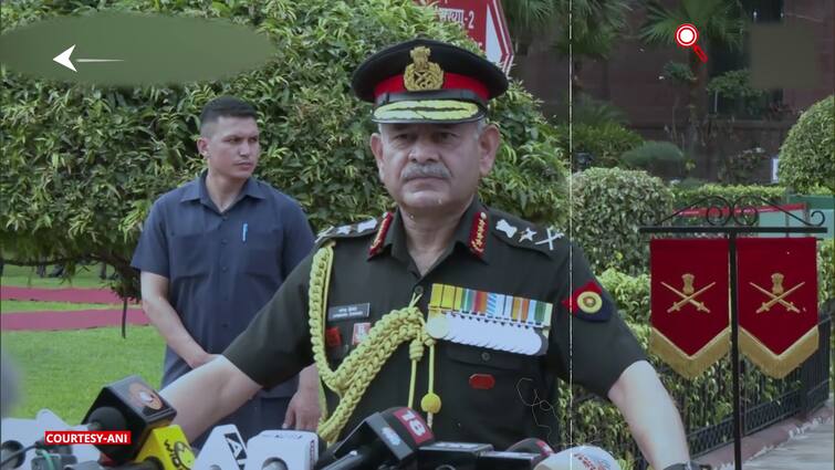 “Current battles taking new form…” New Indian Army Chief Gen Upendra Dwivedi warns enemies