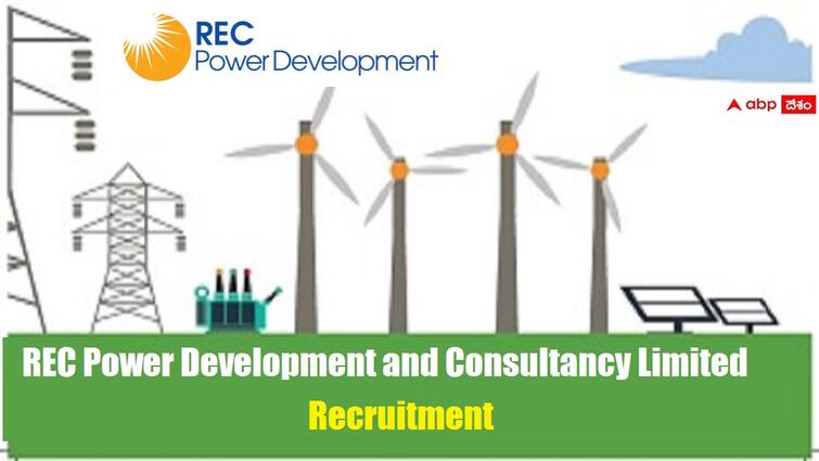 REC Power Development and Consultancy Limited has released notification for the recruitment of various posts RECPDCL: ఆర్‌ఈసీపీడీసీఎల్‌లో డిప్యూటీ మేనేజర్‌, ఆఫీసర్ పోస్టులు - ఈ అర్హతలుండాలి