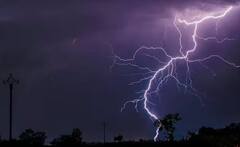 ਮੀਂਹ ਦੇ ਵੇਲੇ ਕਿਉਂ ਗਰਜਦੇ ਨੇ ਬੱਦਲ, ਜਾਣੋ ਕਿਵੇਂ ਬਣਦੀ ਹੈ ਅਸਮਾਨੀ ਬਿਜਲੀ