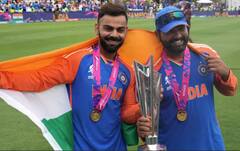 T-20 ਕ੍ਰਿਕਟ ਤੋਂ ਸੰਨਿਆਸ ਲੈਣ ਵਾਲੇ ਰੋਹਿਤ ਸ਼ਰਮਾ ਤੇ ਵਿਰਾਟ ਕੋਹਲੀ ਕੋਲ ਕਿੰਨੀ ਜਾਇਦਾਦ, ਜਾਣੋ