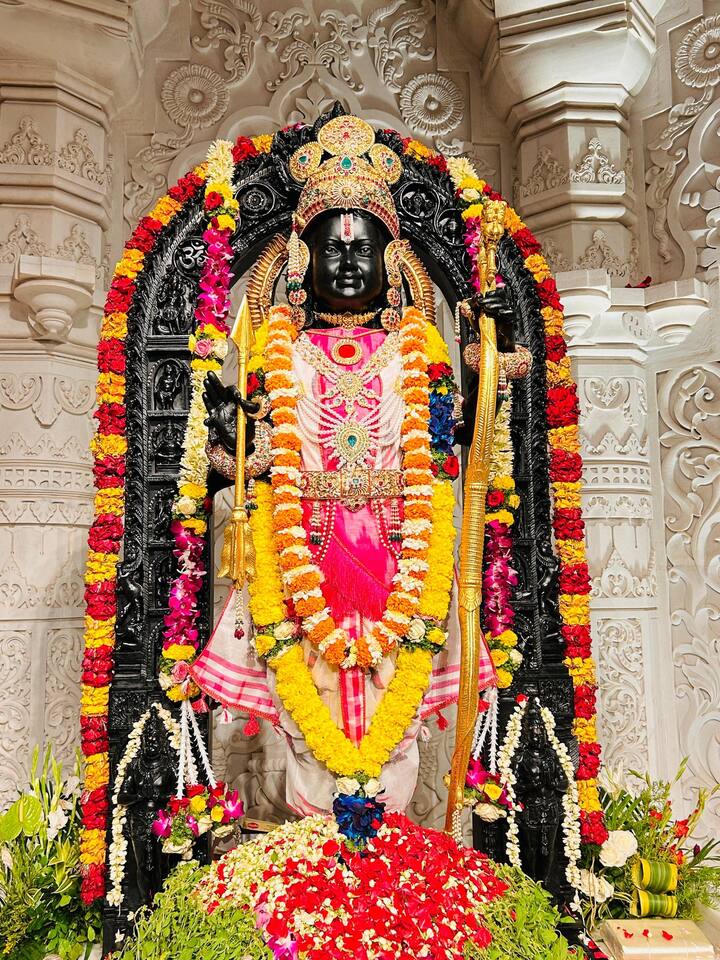 'एचटी मीडिया' को दिए इंटरव्यू में सीएसडीएस के रिसर्च प्रोग्राम लोकनीति के को-डायरेक्टर ने कहा कि बीजेपी को उम्मीदें थीं कि राम मंदिर के नाम पर सीटें बढ़ेंगी.