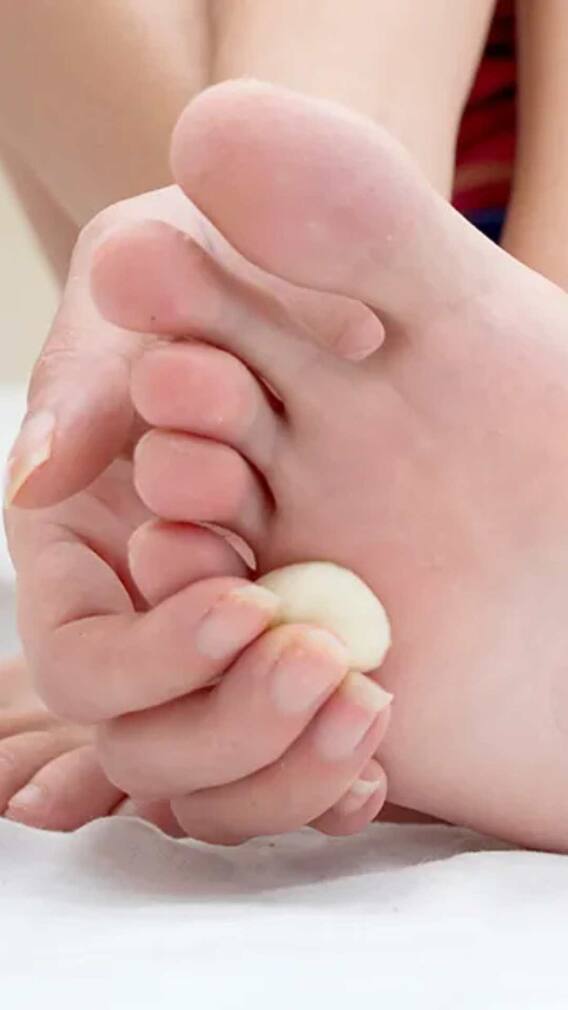 వెల్లుల్లి గుజ్జును పాదాలకు రాస్తే ఇన్ని లాభాలున్నాయా?