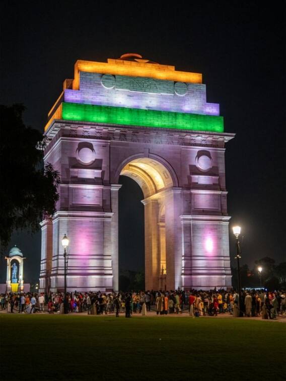 दिल्ली के इंडिया गेट का पूरा नाम क्या है?