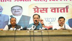 जल संकट के बाद बारिश ने बढ़ाई दिल्ली सरकार की मुसीबत, बीजेपी बोली- 'अगर आज....'