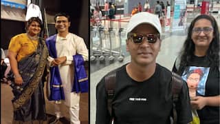 Anirban Bhattacharya: বিচ্ছেদের গুঞ্জন উড়িয়ে রংমিলান্তি পোশাকে আমেরিকা পাড়ি অনির্বাণ-মধুরিমার, ভাইরাল ছবি