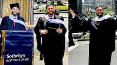 Indian Art Ambassador: Abeer Vivek Abrol Shines At Sotheby's