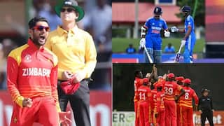 IND vs ZIM : झिम्बॉब्वेचे 17 धुरंधर देणार युवा टीम इंडियाला टक्कर, सिंकदर रझाकडे नेतृत्व 