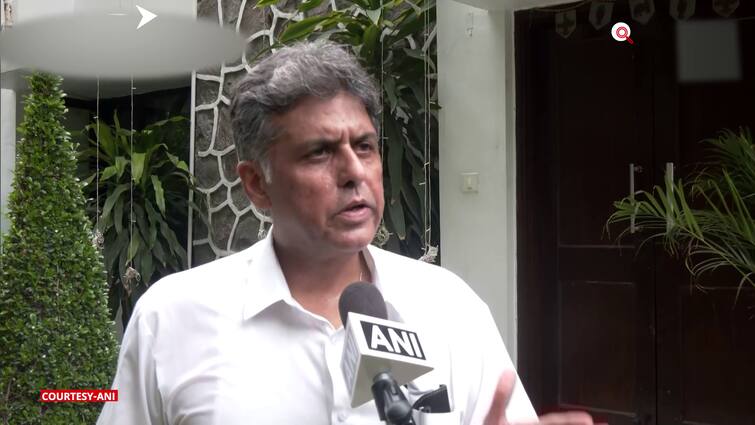 “Will be draconian in their implementation…” Congress’ Manish Tewari criticises 3 new criminal laws