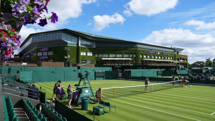 Wimbledon 2024 First Round Complete List Men Singles Fixtures Alcaraz Ruud Medvedev Djokovic Sinner Zverev Wimbledon 2024 First Round Complete List Of Men's Singles Fixtures