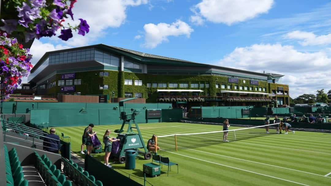 Wimbledon 2024 First Round Complete List Of Men’s Singles Fixtures
