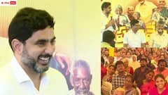 'చంద్రబాబు 4.0 అంటే ఏంటో చూస్తారు' - సీఎం చంద్రబాబు, మంత్రి నారా లోకేశ్ మధ్య నవ్వుల పువ్వులు