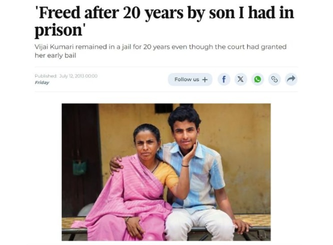 Fact Check: Viral Video Claiming 'Hindu Woman Marrying Son' Is Unrelated And Old