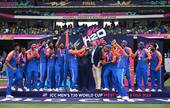भारतीय संघाने तब्बल 17 वर्षांनंतर टी-20 विश्वचषक जिंकला. या विजयानंतर भारतीय कर्णधार रोहित शर्मा (Rohit Sharma) आणि विराट कोहलीने (Virat Kohli) आतंरराष्ट्रीय टी-20 फॉरमॅटमधून निवृत्ती जाहीर केली.