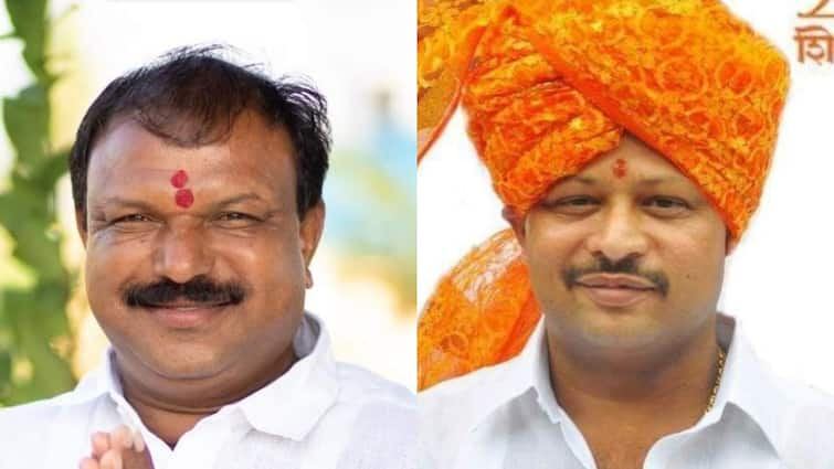 Sachin Jadhav appointed as Ahmednagar city chief of Shiv Sena Eknath Shinde Camp Dilip Satpute removed from post Maharashtra Politics Marathi News नगरमध्ये शिंदेंच्या शिवसेनेत मोठा बदल, दिलीप सातपुतेंना पदावरून हटवलं, सचिन जाधवांकडे शहर प्रमुखपदाची जबाबदारी