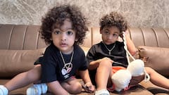 Nayanthara Kids : నయనతార పిల్లల ఫోటోలు చూశారా? ఎంత క్యూట్​గా ఉన్నారో చూసేయండి