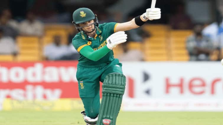 India Women Vs South Africa Women T20I Series: Laura Woolvardt Set To Lead Proteas Women Against Hosts