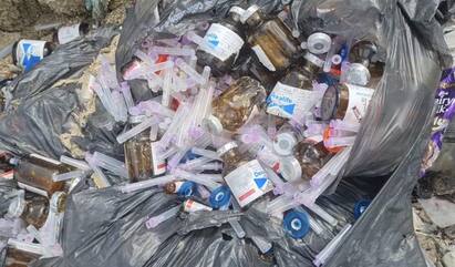 Study shocks HIV risk multiple people injecting drugs - TNN ஒரே ஊசியில் பல பேர் போதை ஏற்றுவதால் எச்ஐவி அபாயம்  - ஆய்வில் அதிர்ச்சி தகவல்