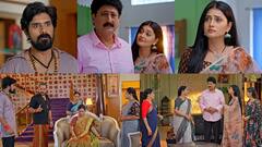 సత్యభామ సీరియల్: కాళీ.. కిడ్నాప్.. సంధ్య పెళ్లి.. నిజాలు తెలుసుకున్న సత్య, రుద్ర చేసిన పనికి భైరవికి గాయం!  