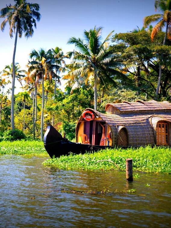 साउथ इंडिया में आते हैं ये राज्य