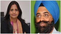 அதிரடி! மக்கள் நல்வாழ்வு, வனத்துறை உள்ளிட்ட முக்கிய துறைகளுக்கு புதிய செயலாளர்கள்  - முழு விவரம்