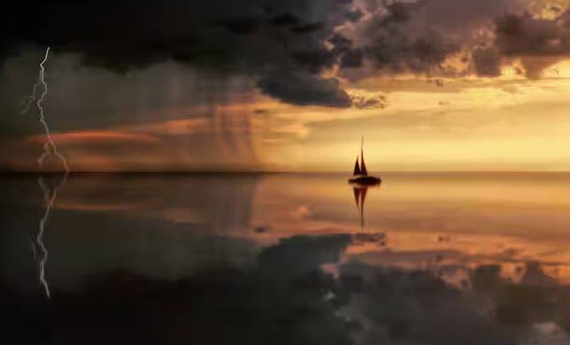 ਤੁਹਾਨੂੰ ਦੱਸ ਦੇਈਏ ਕਿ ਜਦੋਂ ਦੋਵੇਂ ਤਰ੍ਹਾਂ ਦੇ ਚਾਰਜ ਵਾਲੇ ਬੱਦਲ ਅਸਮਾਨ ਵਿੱਚ ਇੱਕ ਦੂਜੇ ਨਾਲ ਟਕਰਾਉਂਦੇ ਹਨ ਤਾਂ ਲੱਖਾਂ ਵੋਲਟ ਬਿਜਲੀ ਪੈਦਾ ਹੁੰਦੀ ਹੈ। ਕਈ ਵਾਰ ਇਸ ਤਰ੍ਹਾਂ ਪੈਦਾ ਹੋਈ ਬਿਜਲੀ ਇੰਨੀ ਜ਼ਿਆਦਾ ਹੁੰਦੀ ਹੈ ਕਿ ਇਹ ਧਰਤੀ ਤੱਕ ਪਹੁੰਚ ਜਾਂਦੀ ਹੈ। ਇਸ ਵਰਤਾਰੇ ਨੂੰ ਬਿਜਲੀ ਕਿਹਾ ਜਾਂਦਾ ਹੈ।