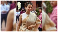 'क्या संविधान में ये लिखा हुआ है कि...', महिला की बेरहमी से पिटाई पर कंगना का ममता बनर्जी पर हमला