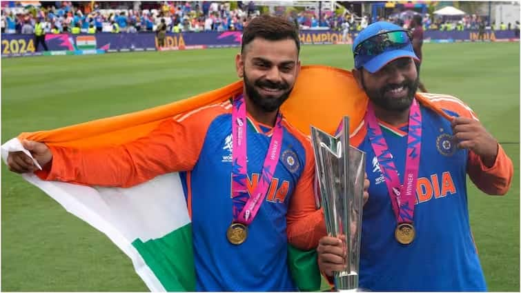 Virat Kohli And Rohit Sharma Retirement News best reaction from pakistan cricket legend on retirement of virat kohli and rohit sharma Virat And Rohit: વિરાટ અને રોહિત પર પાકિસ્તાની દિગ્ગજો ફિદા, સંન્યાસના નિર્ણયની કરી ખુબ પ્રસંશા