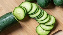 Cucumber Pachadi : முகப்பொலிவு.. செம்ம ஆரோக்கியம்.. வெள்ளரிக்காய் தயிர் பச்சடி ரெசிப்பி இதோ..