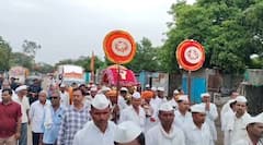 Ashadhi Wari 2024: 'गण गण गणात बोते'च्या गजरात वैद्यनाथ नगरी दुमदुमली..