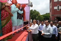 निर्मल दिंडीचा शुभारंभ; स्वच्छ, निर्मल वारीसाठी सर्वांचा सहभाग महत्त्वाचा- गिरीष महाजन