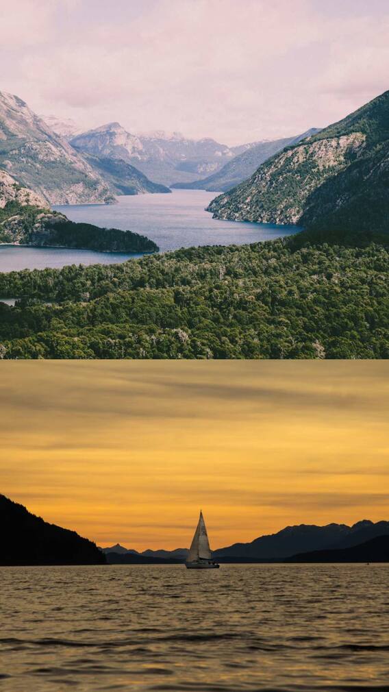 உலகின் அழகான டாப் 10 ஏரிகள்