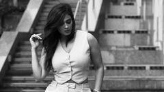 Shweta Tiwari : वयाच्या 43 व्या वर्षी श्वेता तिवारीने शेअर केला बॉसी लूक!