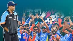 Rahul Dravid About Team India Victory | T20 World Cup 2024 | కోచ్ పదవి పోయిందంటూ ద్రవిడ్ కామెంట్స్