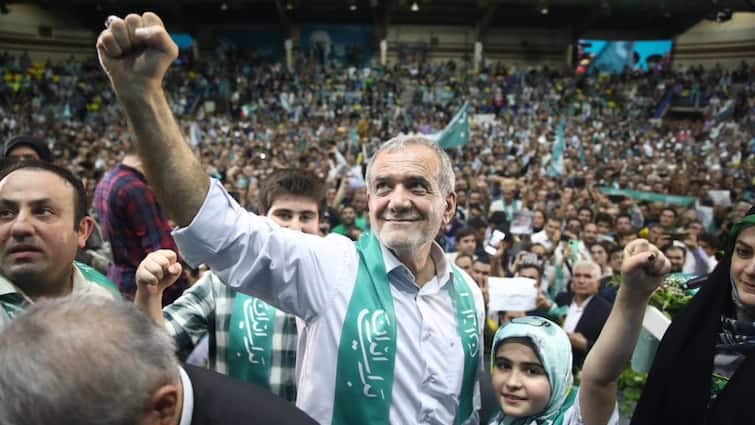 Who Is Masoud Pezeshkian? Moderate Facing Hardliner Khamenei Man In Iran Presidential Run-Off