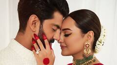 জাহিরকে বিয়ে করে ভালবাসায় ভাসছেন সোনাক্ষী.. বললেন, 'গ্রীনেস্ট ফ্ল্যাগ এভার'