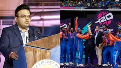 टी20 टीम के कप्तान को लेकर जय शाह ने दिया बड़ा अपडेट, बोले- ICC चैंपियंस ट्रॉफी में यही टीम खेलेगी