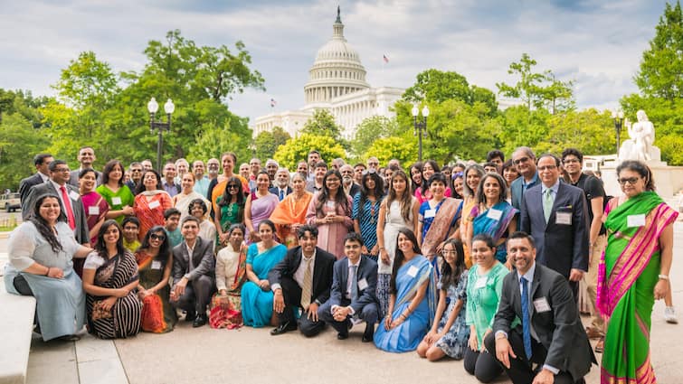 Hinduphobia Against Indian American Lawmakers US Lawmakers Pledge To Fight 'Increasing Hinduphobia'