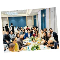 'सत्यप्रेम की कथा' के डायरेक्टर समीर विद्वांस ने रचाई शादी, बाराती बनकर पहुंचे कार्तिक आर्यन, एक्टर ने शेयर की तस्वीरें