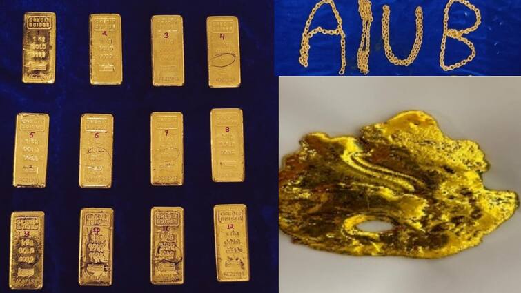 Chennai Airport Gold Smuggling Youtuber Souvenir Shop Used for 267 kg Gold Worth Rs 167 Crore 9 arrested TNN Gold Smuggling: 2 மாதம், 267 கிலோ, 167  கோடி.. சென்னை ஏர்போர்ட்டில் கடை வாடகைக்கு எடுத்து தங்கம் கடத்திய யூடியூபர்!