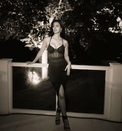 Bodycon Dress To Shimmery Pink Gown, Five Times Disha Patani Raised The Fashion Quotient