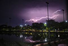 Utility: વરસાદ દરમિયાન કેમ થાય છે વાદળનો ગડગડાટ, જાણો કેવી રીતે બને છે વીજળી