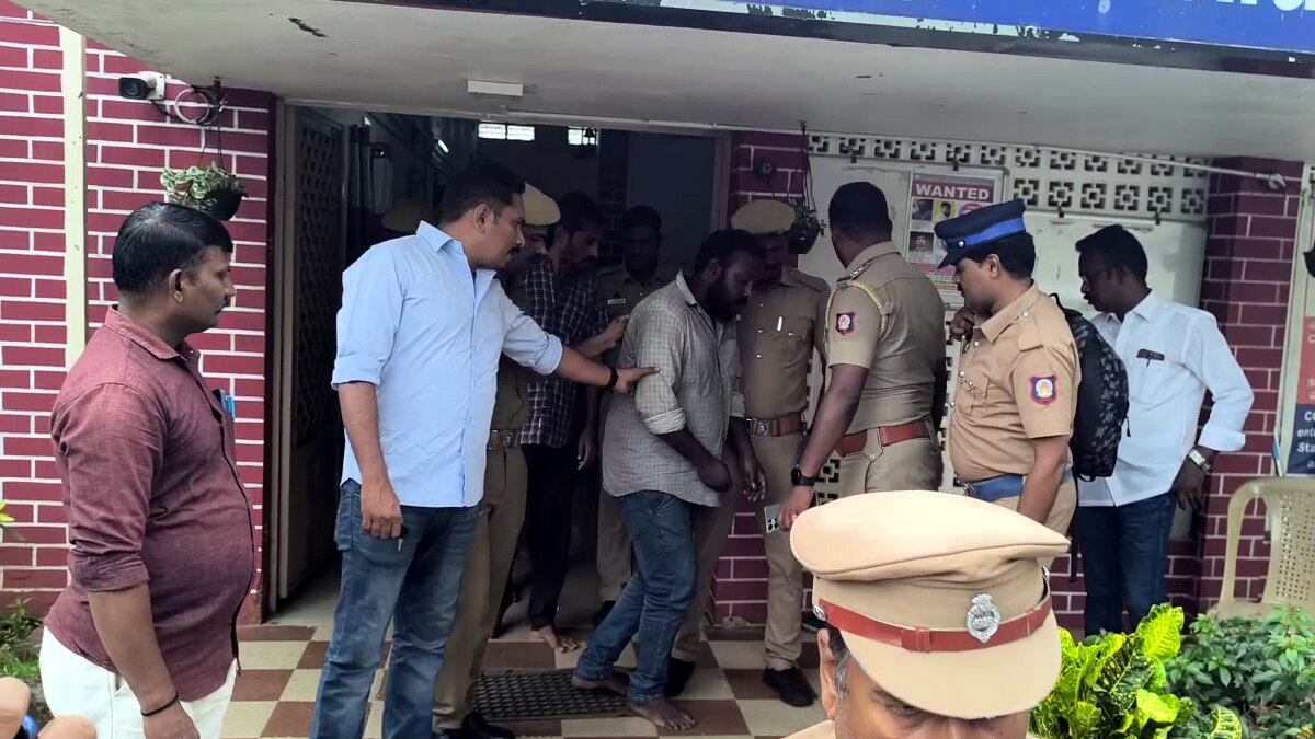 crime: மெத்தப்பட்டம்மைன் போதைப்பொருள் பிடிபட்ட வழக்கில்  மேலும் 5 இளைஞர்கள் கைது