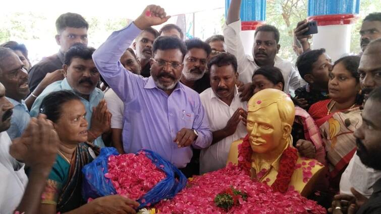 Thirumavalavan says An anti-liquor conference will be held on September 17 - TNN கள்ளக்குறிச்சி விஷச்சாராயத்திற்கு எதிராகவும் முழு மதுவிலக்கிற்கும் உறுதியாக இருக்கின்றோம் - திருமாவளவன்
