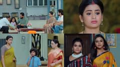 చిరంజీవి లక్ష్మీ సౌభాగ్యవతి సీరియల్: ముసుగు లేడీ లక్ష్మీ అని కనిపెట్టేసిన మనీషా.. లక్కీకి గాయం, మిత్ర సమస్యకు పరిష్కారం!