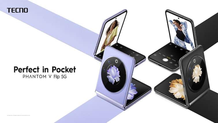 Amazon Sale foldable phones TECNO Phantom V Flip 5G Motorola razr 40 OPPO Find N3 Flip price specification Best Deals: बेहद कम दाम में मुड़ने वाला फोल्डेबल फोन खरीदने का मौका, जल्दी करें! कहीं मौका छूट न जाए