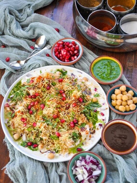 नोएडा में इस जगह पर मिलती है स्पेशल चाट