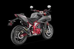 In Pics: హీరో నుంచి అదిరిపోయే బైక్, చూపుతిప్పుకోనివ్వని డిజైన్‌తో అగ్రెసివ్ లుక్!