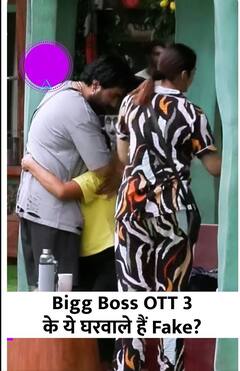 BB OTT 3 के घर आए Elvish Yadav और Shehnaaz Gill के 2.0 Version Shivani Kumari Lovekesh Kataria