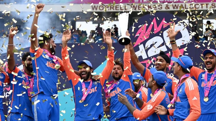 T20 World Cup 2024 IND vs SA Disney Hotstar record 5.3 Crore concurrent viewers highest peak Disney+ Hotstar पर टूटे सारे रिकॉर्ड्स, इतने करोड़ लोगों ने देखा IND vs SA का फाइनल मैच